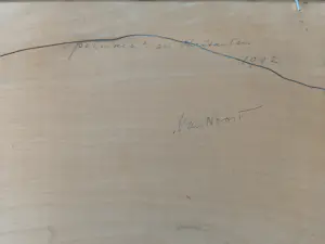 Arie-Kees van Noort - Stilleven bloemen Van Noort de Oude kopen? Bied vanaf 275!