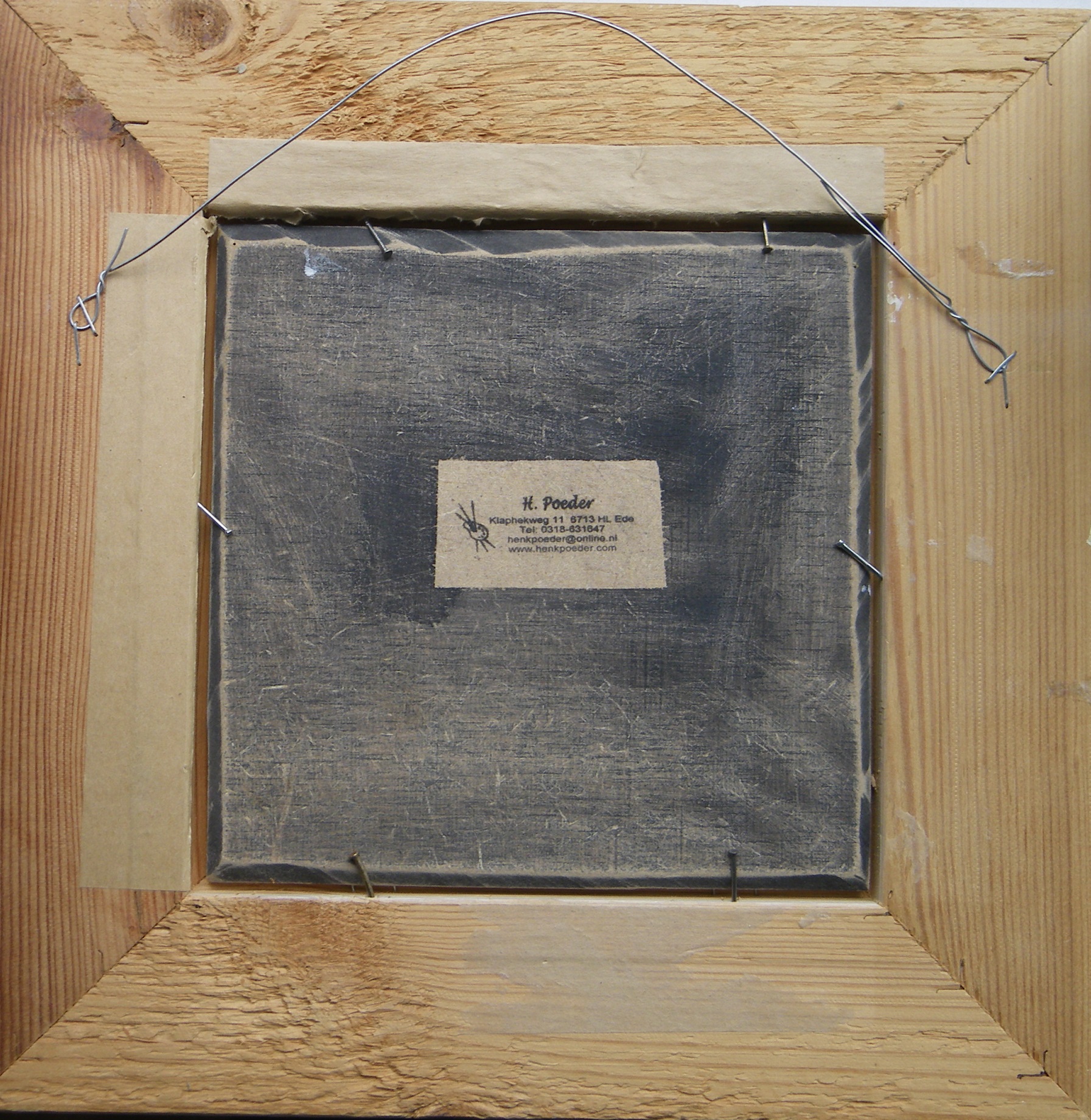 Henk Poeder - ijsvogel kopen? Bied vanaf 75!