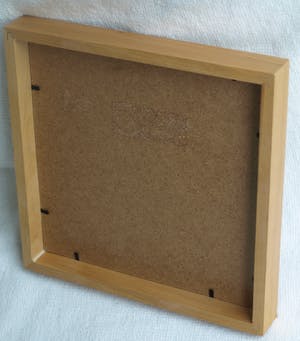 Niet of onleesbaar gesigneerd - Ingelijste gemengde techniek , Fotografie & collage , Portret - 1997 kopen? Bied vanaf 1!