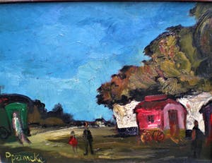 Paul Permeke - Woonwagens kopen? Bied vanaf 695!