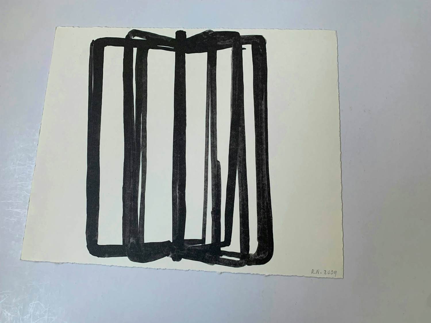 Ronald Noorman - Lithografie Tourniquets kopen? Bied vanaf 69!