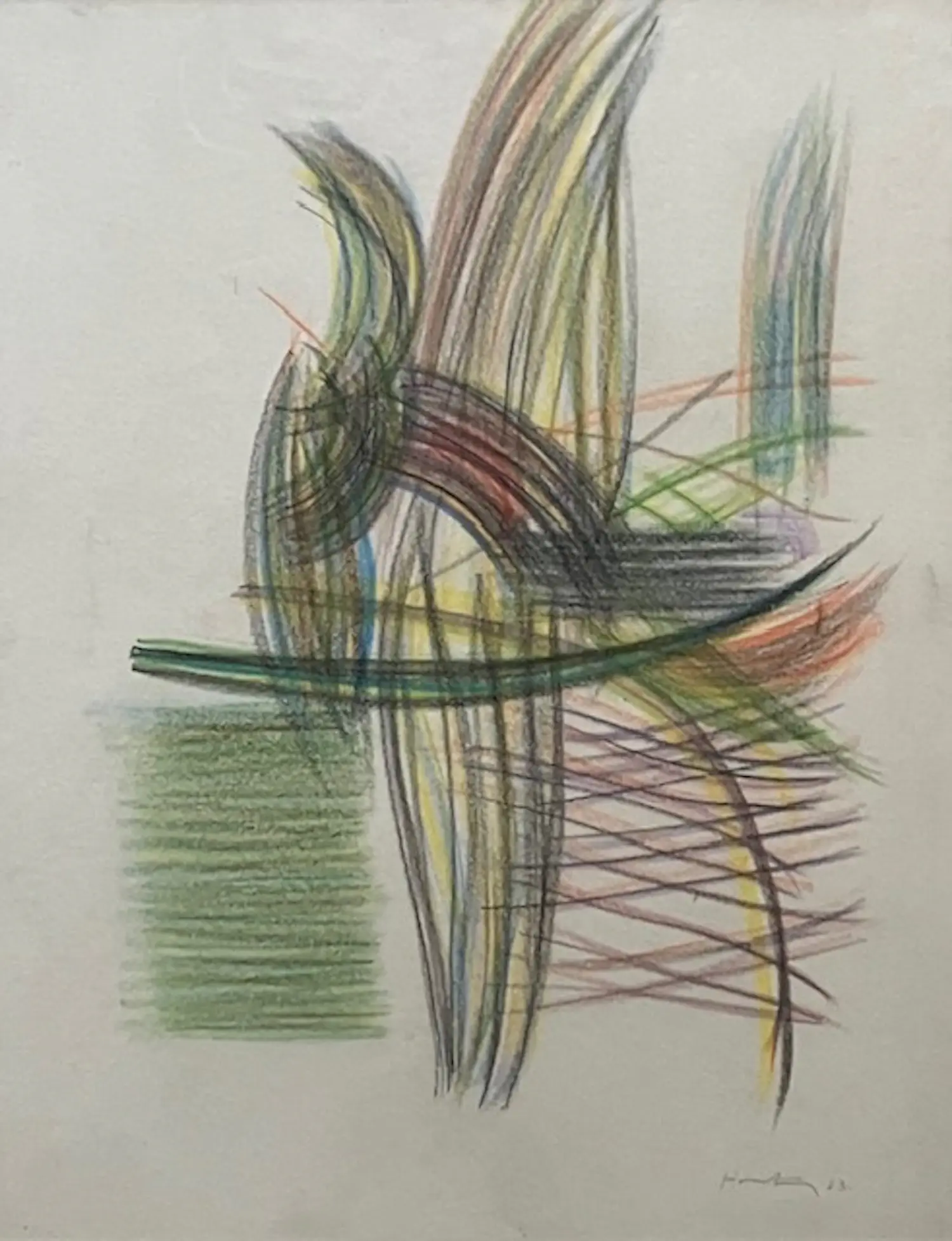 Hans Hartung (1904-1989)