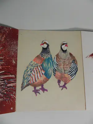 Niet of onleesbaar gesigneerd - Ernestine de Voogt gemengde techniek kopen? Bied vanaf 1!