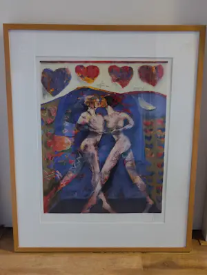 Astrid Engels - Liefde kopen? Bied vanaf 40!