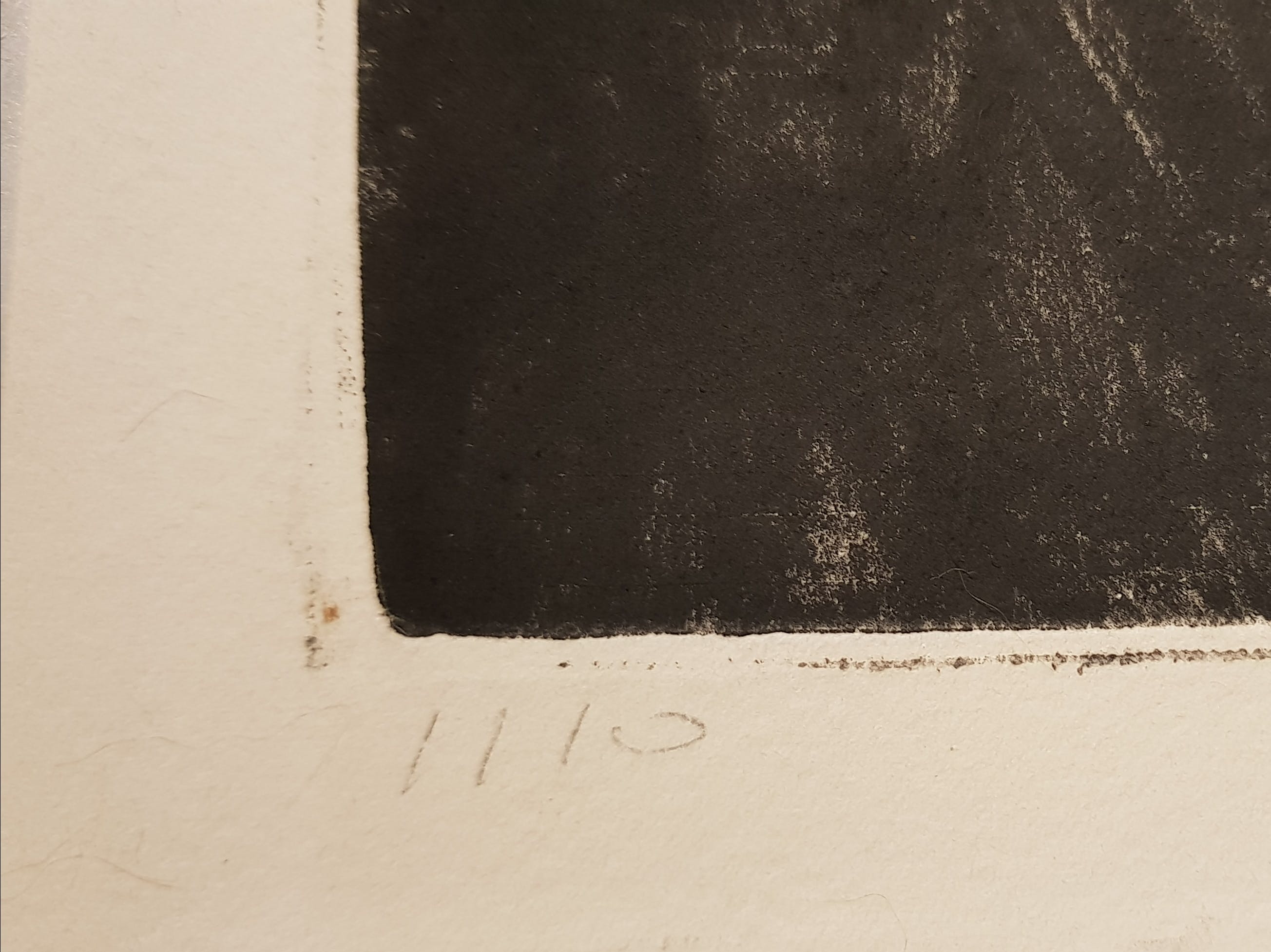 Cees Kortlang - Ets, z.t., opl. 1/10 kopen? Bied vanaf 75!