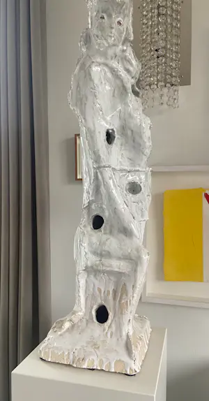 Johan Tahon - Adorant kopen? Bied vanaf 3900!