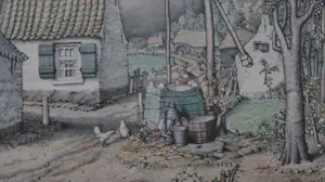 AcheterJan Strube - In Brabant? Enchérissez de 50!