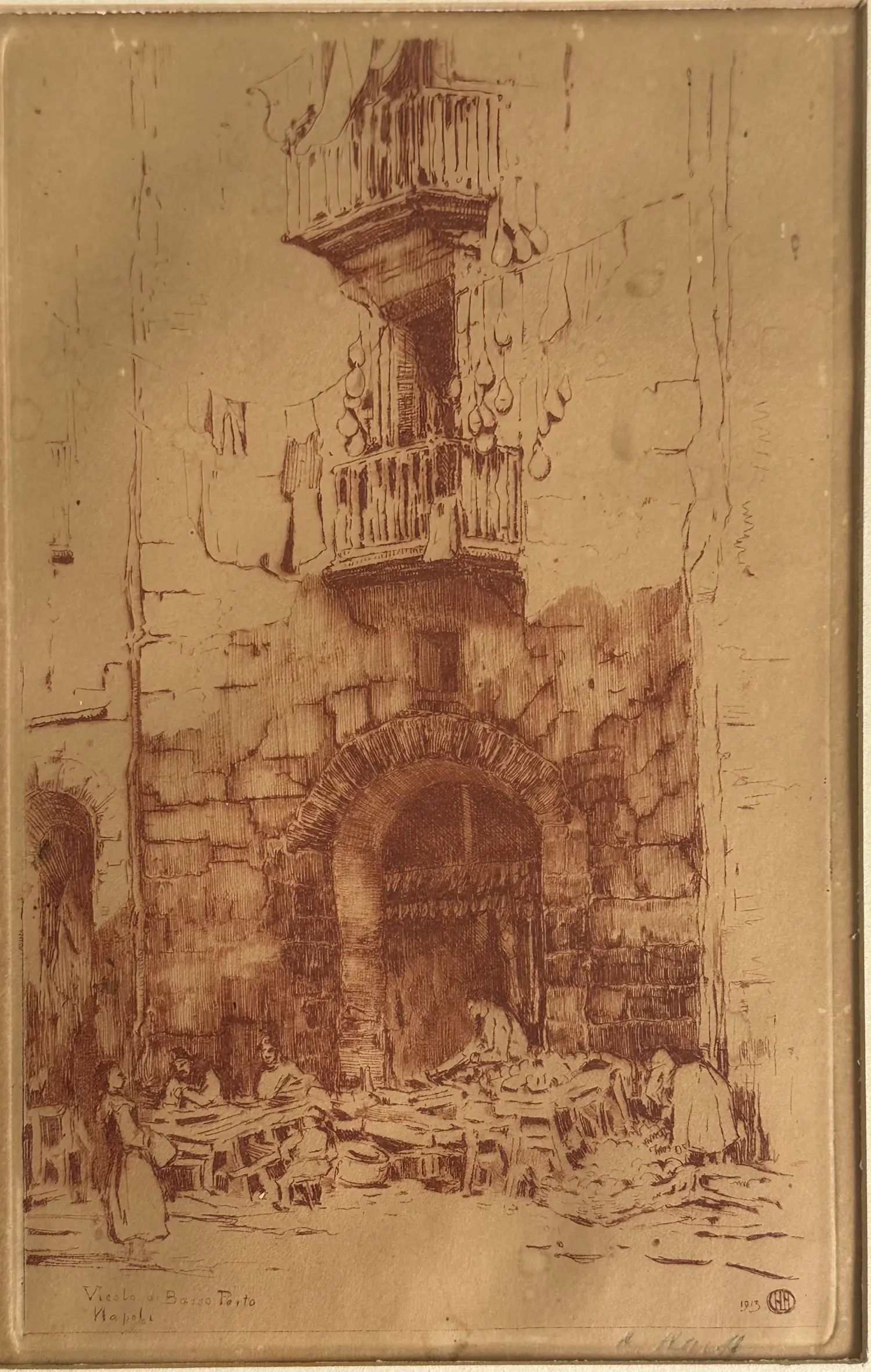 Herman Heuff (1875-1945)