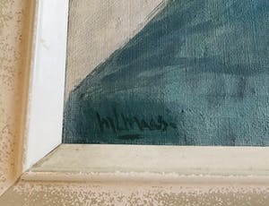 Maximiliaan Louis Maas - Stilleven (olieverf op doek) kopen? Bied vanaf 169!