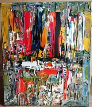 Bruno Cantais - Face to Buildings kopen? Bied vanaf 1!