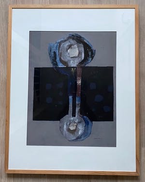 Kees Keus - Vrije compositie kopen? Bied vanaf 250!