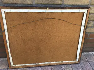 Niet of onleesbaar gesigneerd - Oosters landschap kopen? Bied vanaf 1!