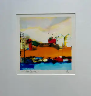 Theo Koster - Zonder titel kopen? Bied vanaf 55!