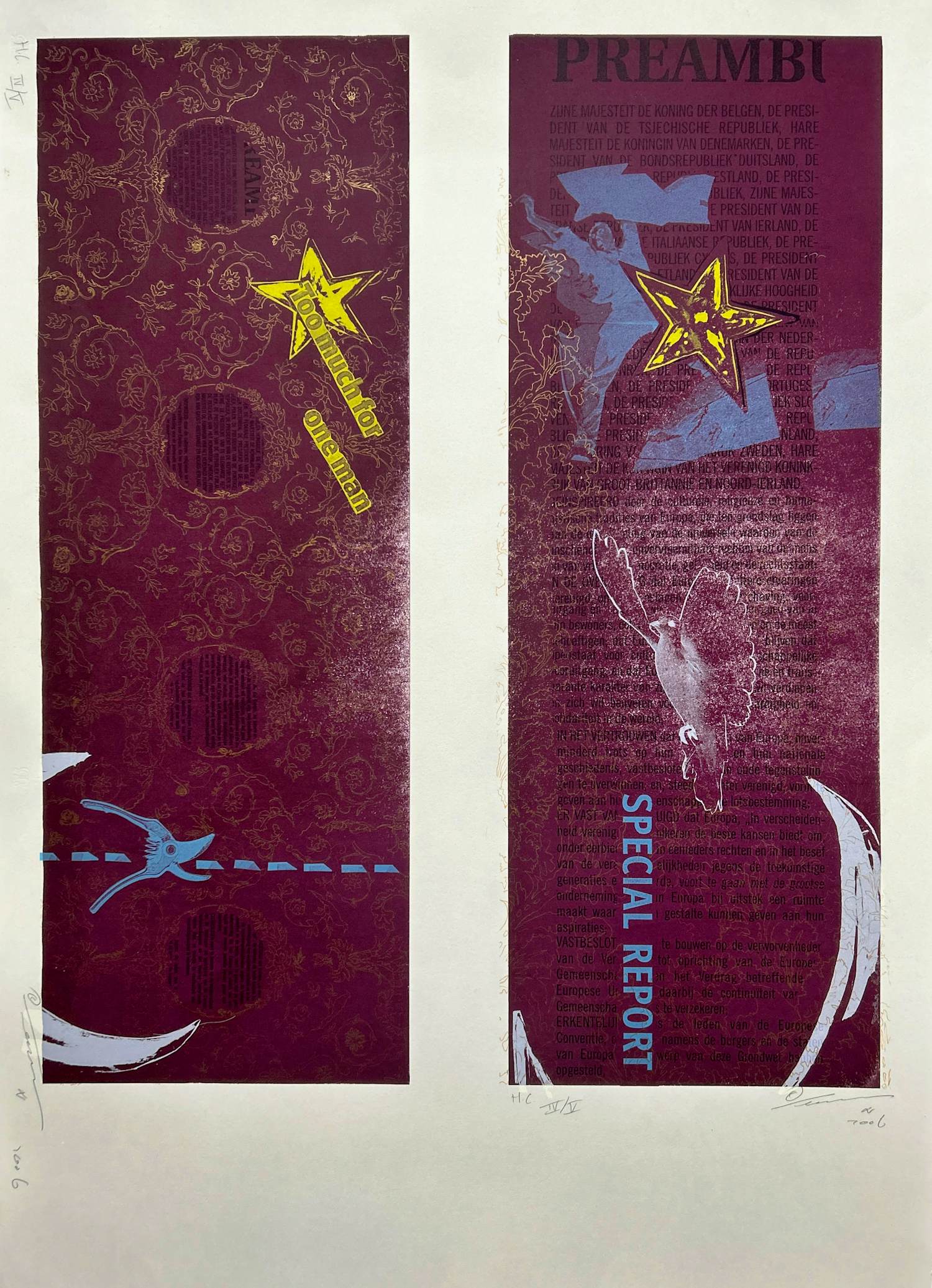 Charles Vermaas - Zonder titel kopen? Bied vanaf 20!