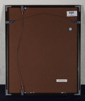 Jan Montyn - Vlakte der Kruiken, Laos, 22/35, 1992 - Ets op papier kopen? Bied vanaf 30!