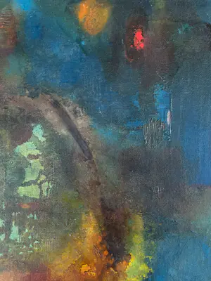 Silvin Bronkart - Deep River - 1960 kopen? Bied vanaf 1500!