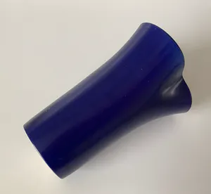 Niet of onleesbaar gesigneerd - Design blauw aardewerken ontwerp G. Eriksson voor Gabriel Keramik Zweden kopen? Bied vanaf 1!