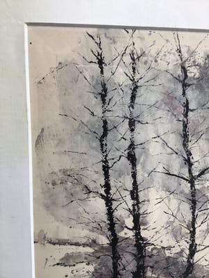 Joseph Jaspers - Bomen in de winter. kopen? Bied vanaf 1!