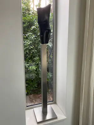 Margot Homan - Romp op metalen sokkel kopen? Bied vanaf 350!