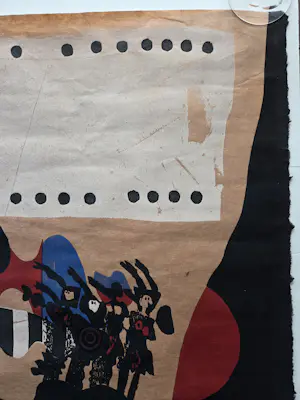 Jef Diederen - Figuren. Vroeg werk. Pop art. kopen? Bied vanaf 99!