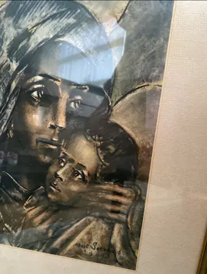 Albert Servaes - Portret kopen? Bied vanaf 149!