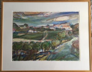 Tine van Diepen-Alderliefste - Rousset les Vignes (Drôme) | Groot formaat kopen? Bied vanaf 69!