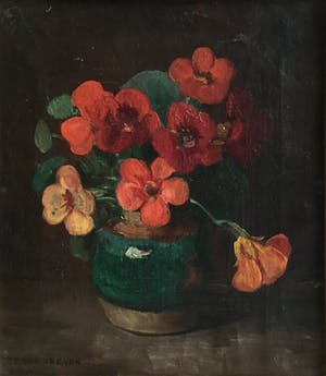 Emanuel van der Ven - C4107 - Bloemstilleven kopen? Bied vanaf 150!