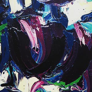 JAS - Mabel Violet, zeefdruk . kopen? Bied vanaf 40!