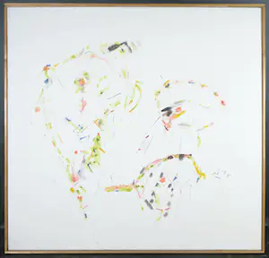 Mark Polee - Acryl op doek - Ingelijst (Groot) kopen? Bied vanaf 1!