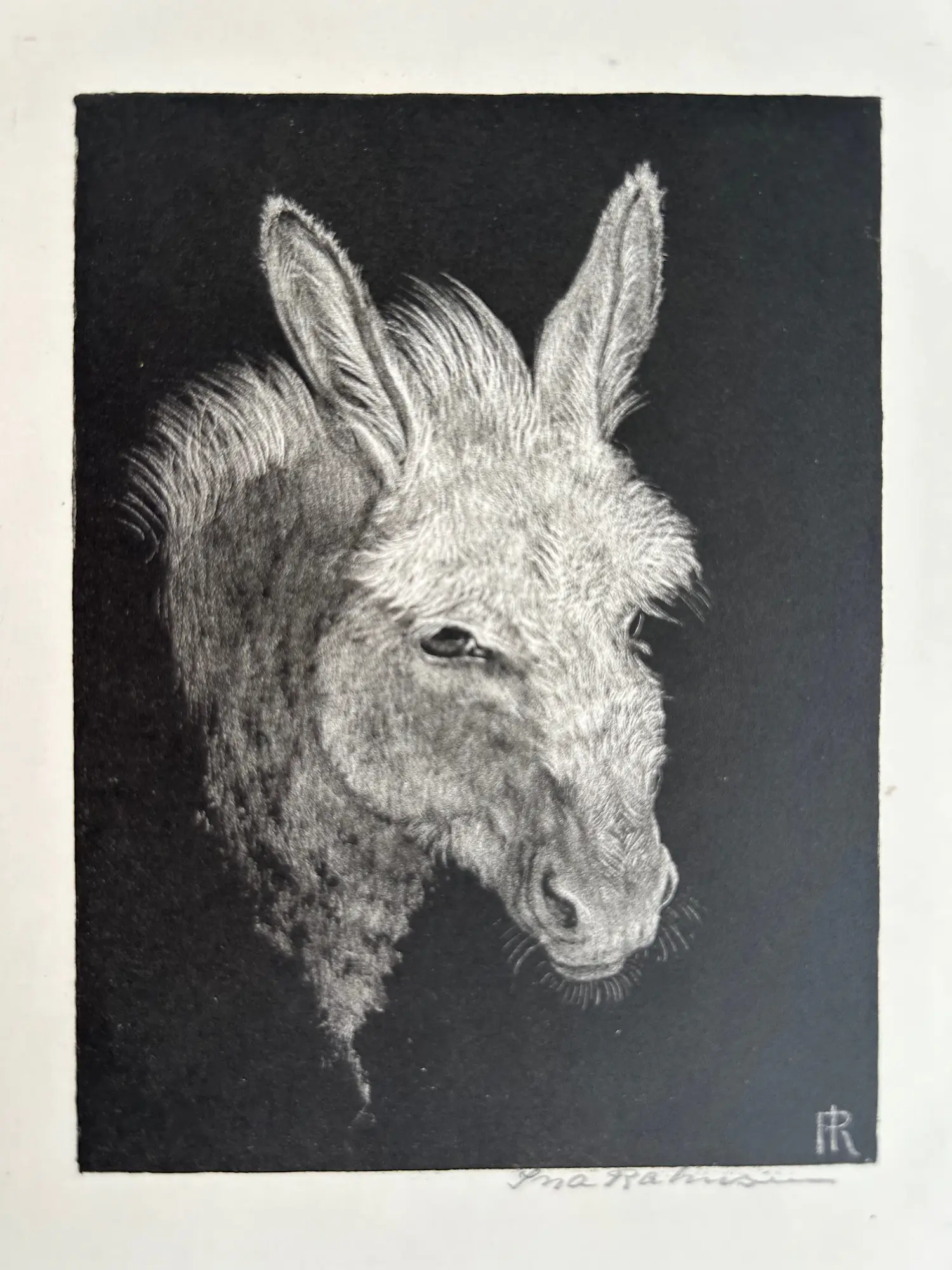 Ina Rahusen (1895-1977)