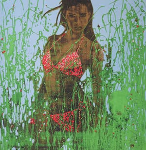 Emilio Kruithof - Zeefdruk, Sold All My Evil Motives (Groot!) kopen? Bied vanaf 250!