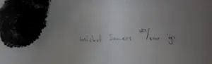 Michel Somers - Houtdruk - 1993 kopen? Bied vanaf 49!