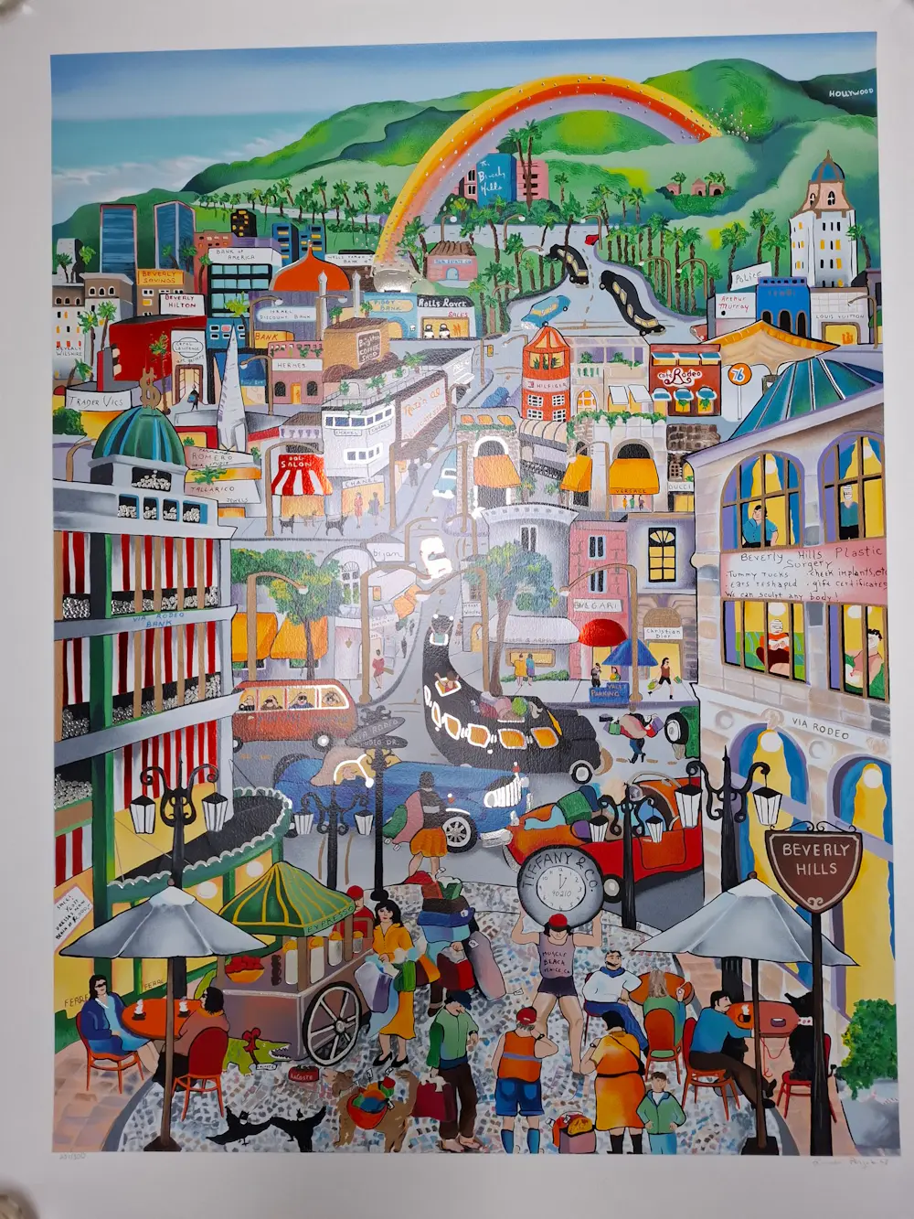 Linnea Pergola (1953)