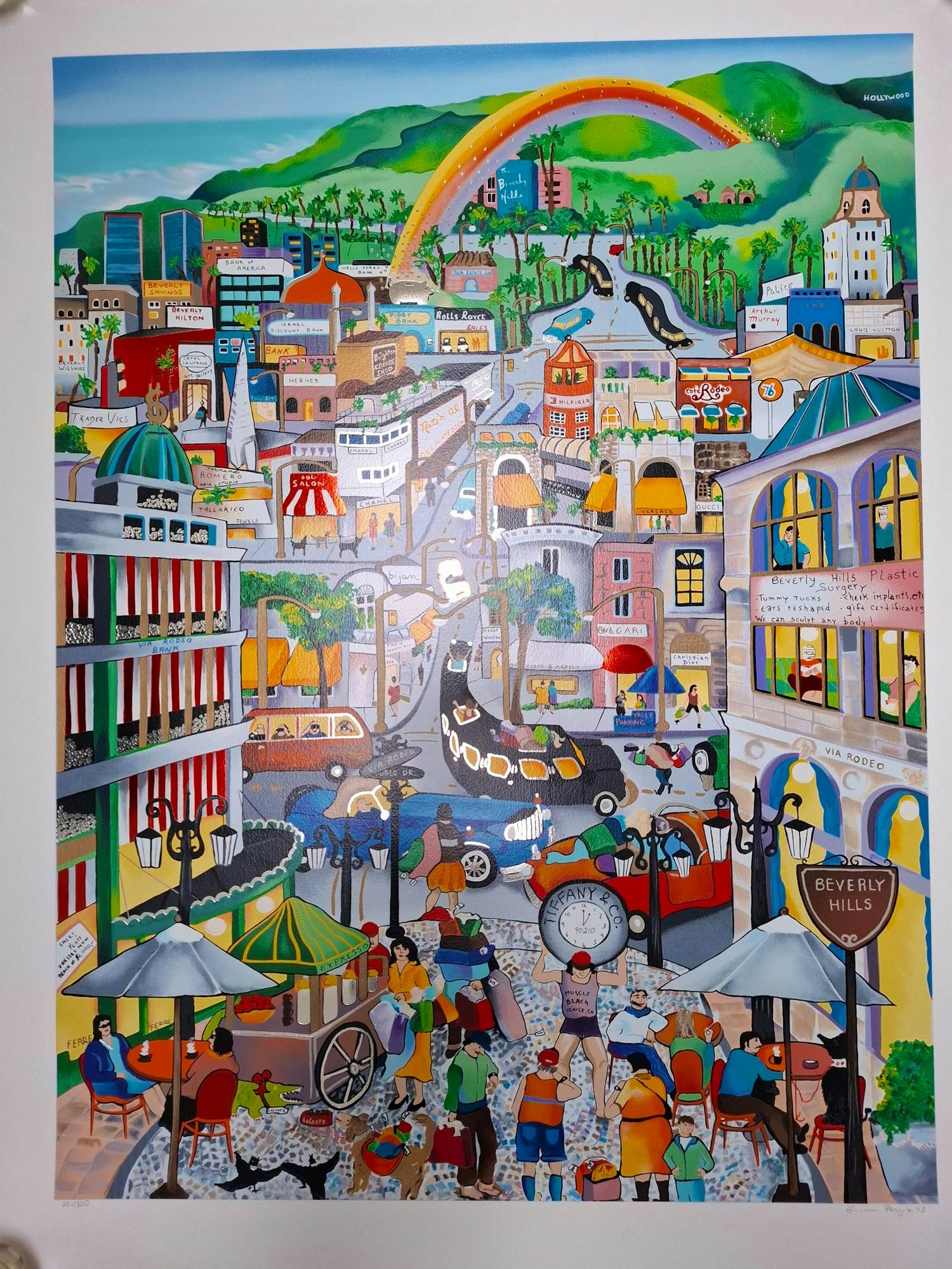 Linnea Pergola - Rodeo Drive Fantasy kopen? Bied vanaf 250!