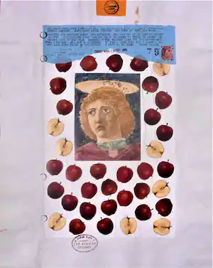 Viktor IV - Logboek blad van het schip Henry David Thoreau verkauft für € 200!