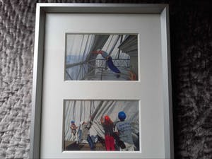 Christo - & Jeanne-Claude - Wrapped Reichstag, Project for Berlin 1994 kopen? Bied vanaf 299!