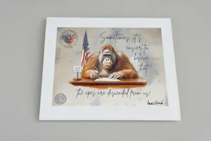 Dominic Rouse - 'De oorsprong van het schijnheilige' (2026) - GRATIS TARIEF kopen? Bied vanaf 150!