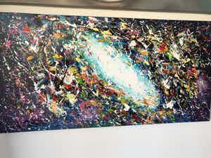 Gena - Universum verkocht voor € 399!