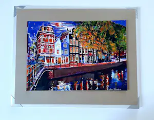 Elva Polyakova - Avond in Amsterdam kopen? Bied vanaf 75!