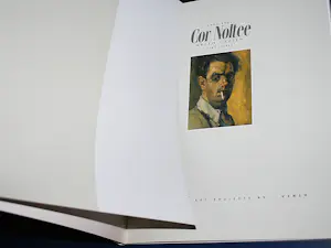 Cor Noltee - schaarse monografie kopen? Bied vanaf 50!