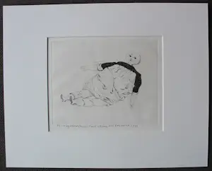 AcheterHerman Berserik - Ets: Bij wiegeliedjes Paul v Ostayen - 1970? Enchérissez de 75!