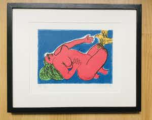 Corneille - Hymne à l'été verkocht voor € 125!