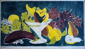 Jeanne Bieruma Oosting - Herfst verkocht voor € 350!