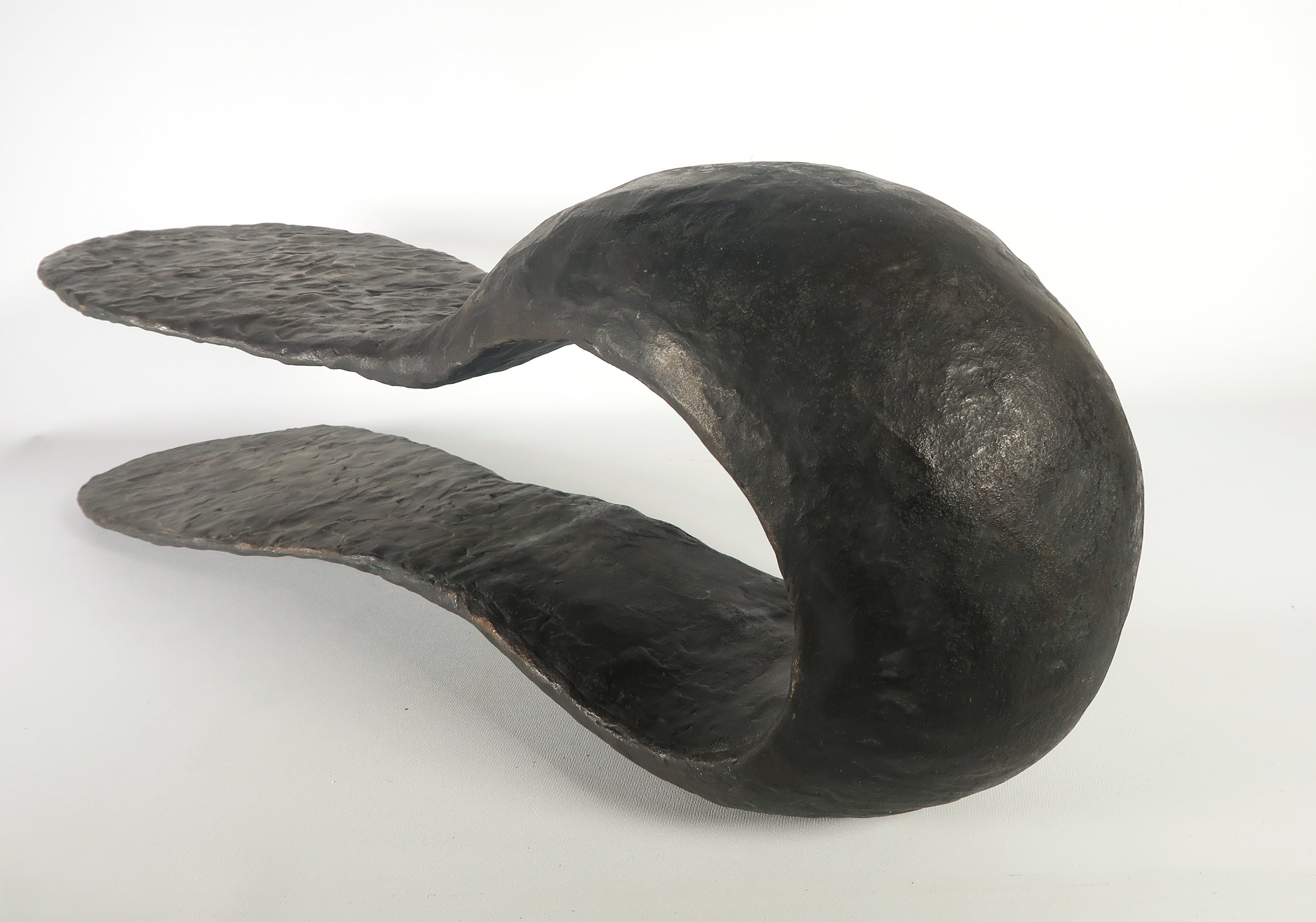 Hanneke Klinkum - Bronzen beeld, Klappen (Groot) kopen? Bied vanaf 250!