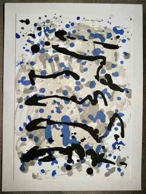 Jef Diederen - Litho kopen? Bied vanaf 20!