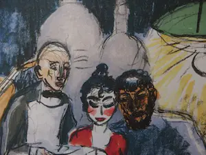 Kees van Dongen - Montmartre kopen? Bied vanaf 1!