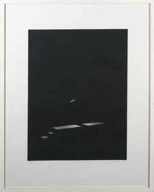 Jeroen Henneman - Ets, Lorry - Ingelijst kopen? Bied vanaf 70!