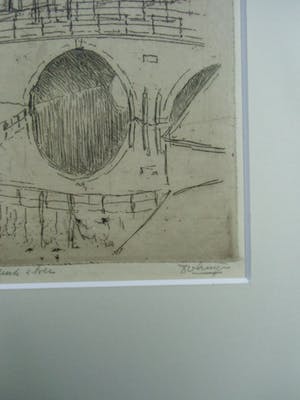 Dick van Luijn - VOLLERSBRUG UTRECHT /// ETS VAN DICK VAN LUIJN kopen? Bied vanaf 29!