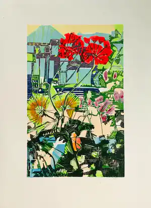 Vincent van Ojen - Zonder titel vendu pour 100€ !