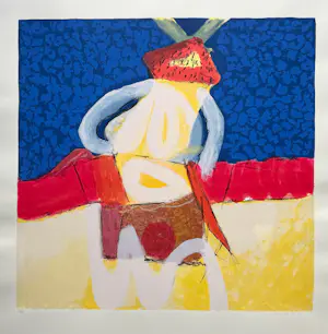 Henk van Vessem - Zonder titel kopen? Bied vanaf 35!